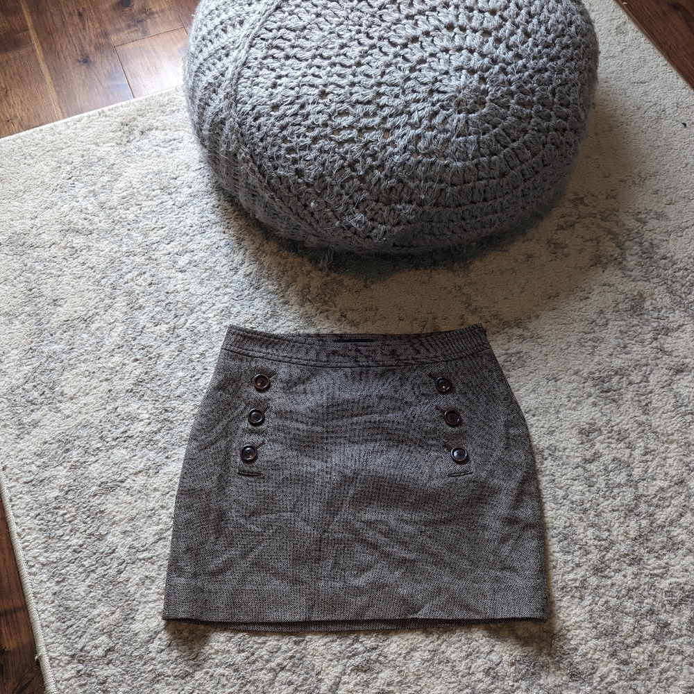 Banana Republic Mini Skirt